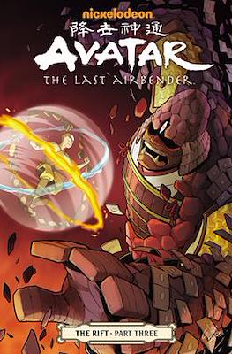 Avatar The Last Airbender - The Rift (Softcover 80 pp) #3