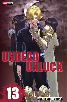 Undead Unluck #13