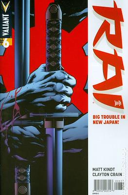 Rai (2014-2016 Variant Coiver) #6.1