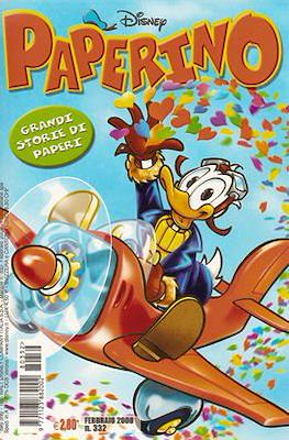 Super Almanacco Paperino / Paperino Mese / Paperino #332
