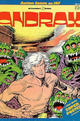 Action Comic Album #107