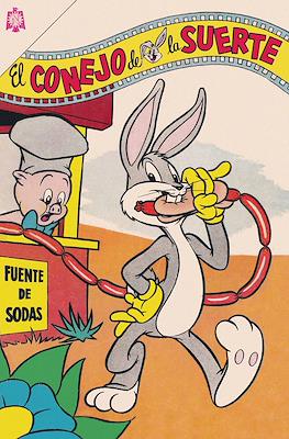 El conejo de la suerte #196