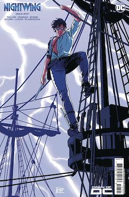 Nightwing Vol. 4 (2016-Variant Covers) #107.3