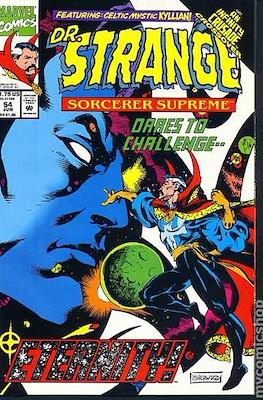 Doctor Strange Vol. 3 (1988-1996) (Comic Book) #54