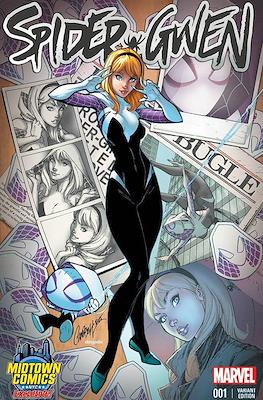 Spider-Gwen Vol. 2. Variant Covers (2015-...)