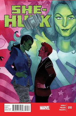 She-Hulk (2014-2015) #10