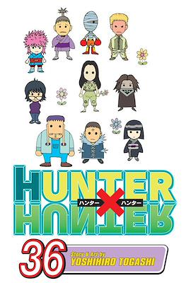 Hunter x Hunter #36