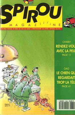 Le journal de Spirou #2863