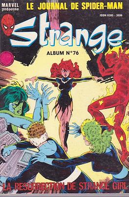 Strange (1970-1998) #76