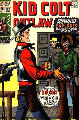 Kid Colt Outlaw Vol 1 #142