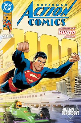 Action Comics Vol. 1 (1938-2011; 2016-) #1100