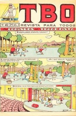 TBO 3ª época (1952 - 1972) #452