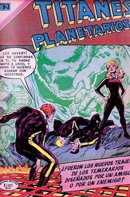 Titanes Planetarios #341