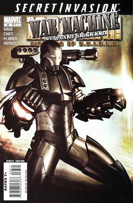 Iron Man Vol. 4 (2005-2009) #33