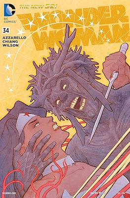 Wonder Woman Vol. 4 (2011-2016) #34