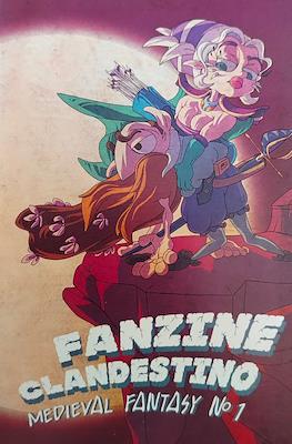 Fanzine clandestino