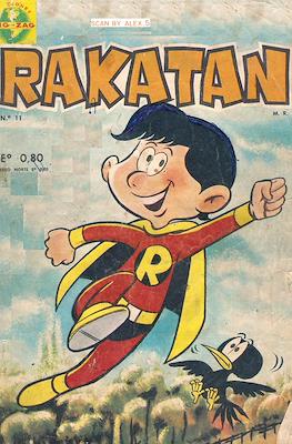 Rakatan #11
