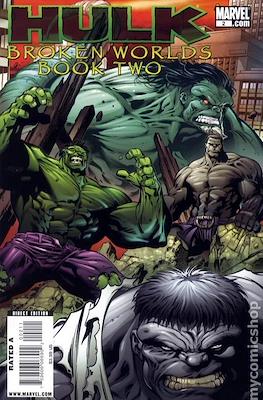Hulk Broken Worlds #2