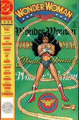 Wonder Woman Annual Vol. 2 (1988-1999) #2