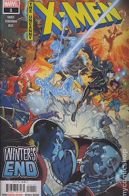 The Uncanny X-Men: Winter's End