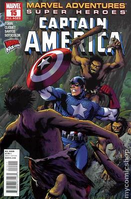 Marvel Adventures Super Heroes Vol. 2 (2010-2012) #15