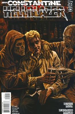 Hellblazer #221