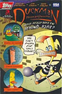 Duckman: The Mob Frog Saga #3