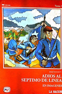 Adiós al séptimo de línea (Rústica 48 pp) #14