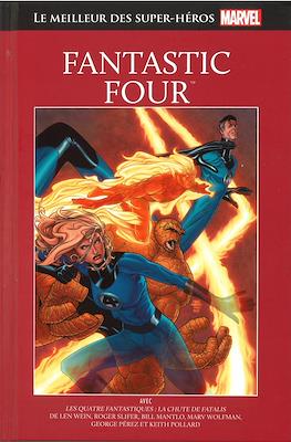 Marvel comics: le Meilleur des Super-Heros #12