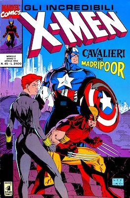 Gli Incredibili X-Men #45