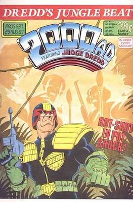 2000 AD #537