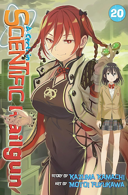 A Certain Scientific Railgun #20