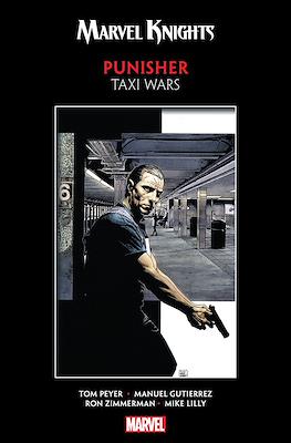 Marvel Knights Punisher: Taxi Wars