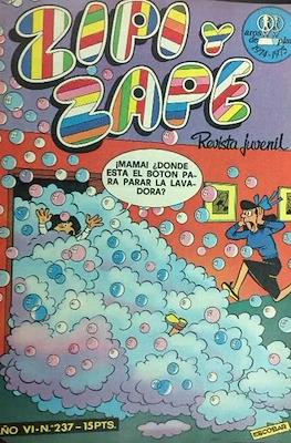 Zipi y Zape / ZipiZape #237