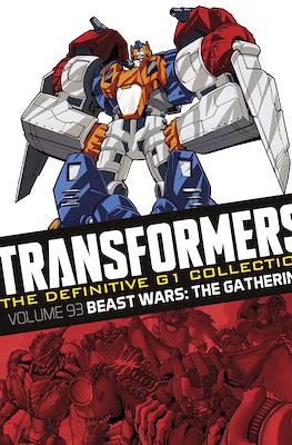 Transformers: The Definitive G1 Collection #93
