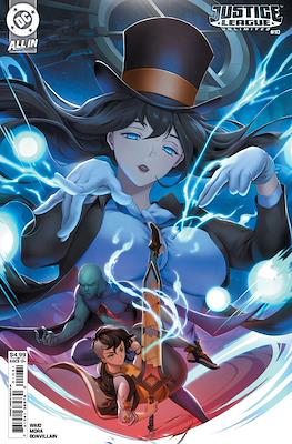 Justice League Unlimited Vol. 2 (2024-Variant Covers) #10.1