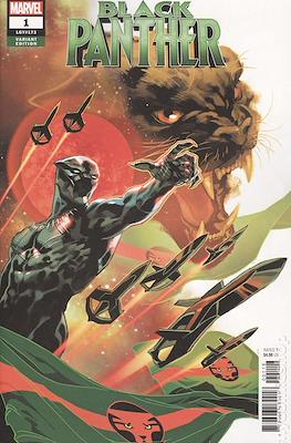 Black Panther Vol. 7 (2018- Variant Cover) #1.1