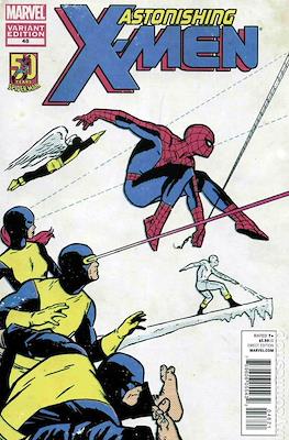 Astonishing X-Men (Vol. 3 2004-2013 Variant Cover) (Comic Book) #48