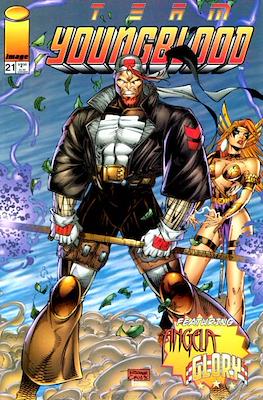 Team Youngblood (Comic Book) #21