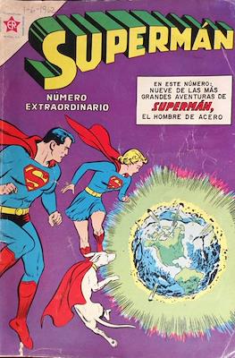 Supermán Extraordinario (Grapa) #14