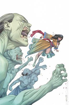 Dead Samurai (Variant Cover) #5.2
