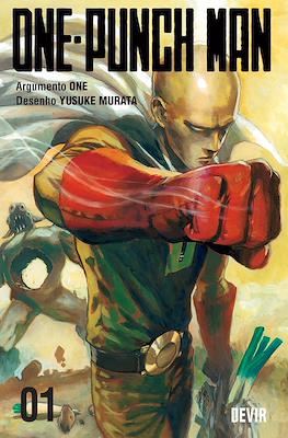 One-Punch Man #1