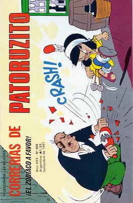 Correrías de Patoruzito #469