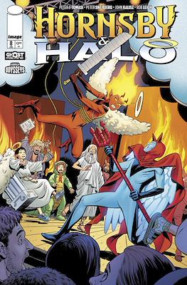 Hornsby & Halo (Comic Book 32 pp) #8