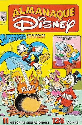 Almanaque Disney #128