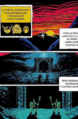 Piratas del Multiverso #19