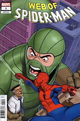 Web of Spider-Man Vol. 3 (2024 Variant Cover) #1.1