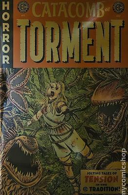 EC Catacomb of Torment (Variant Cover) #1.1