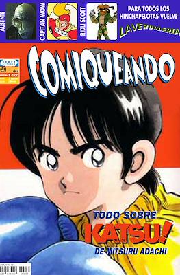 Comiqueando #59