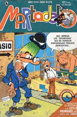 Super Mortadelo / Mortadelo. 2ª etapa #276